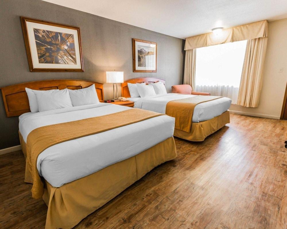 Quality Inn Дуранго Екстер'єр фото