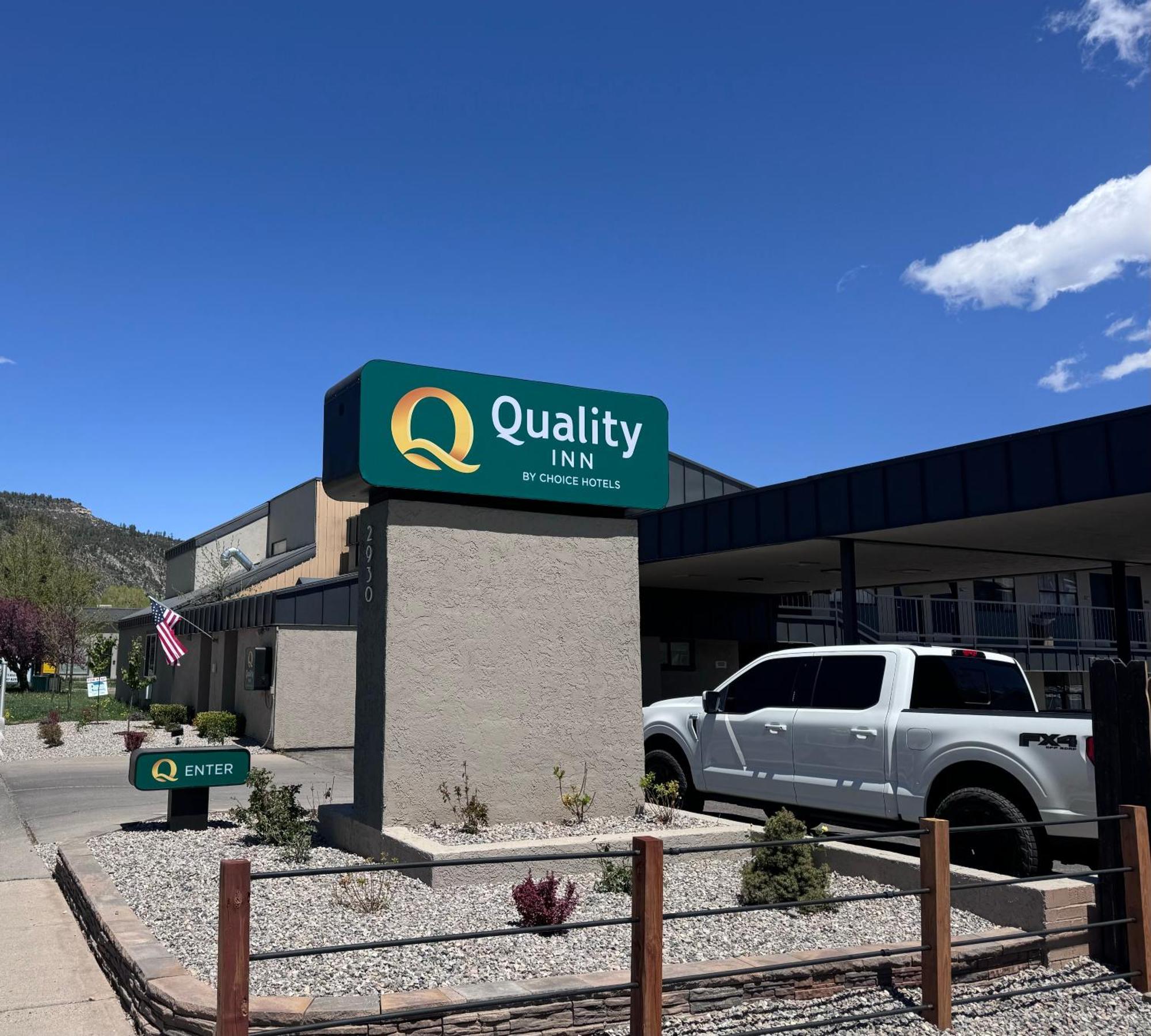 Quality Inn Дуранго Екстер'єр фото